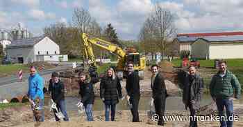 Gemünda: Brückenneubau auf Kreisstraße CO 19 startet - "für Landwirtschaft und Verkehrssicherheit"