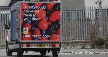 Tesco making major changes to online delivery service from next week