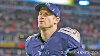 Ryan Tannehill trade rumors: Teams believe Titans QB is available; three logical landing spots