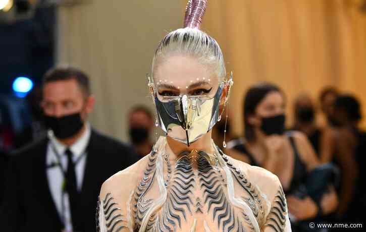 Grimes gives fans permission to use her voice on songs created by AI