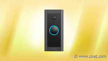 Secure Your Home For Less With Refurb Ring Video Doorbells from $20     - CNET
