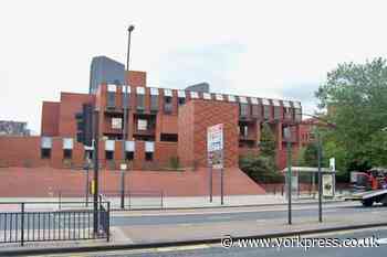 Christine Grayson  of York accused of plotting to destroy 5G masts