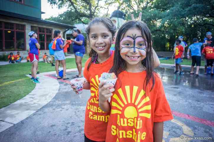 More than 500 Austin kids need help going to summer camp