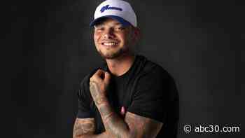 Country superstar Kane Brown to play Fresno's Woodward Park