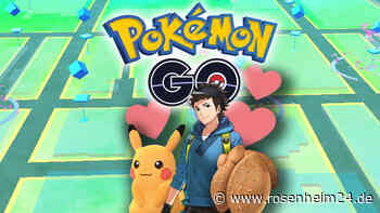 Pokémon GO: Kumpel „aufgeregt“ machen – So versetzt ihr euren Begleiter in den hilfreichen Status