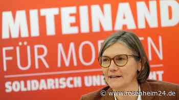 Christiane Benner auf dem Weg zur IG-Metall-Chefin