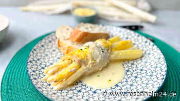 Die 14 leckersten Spargel-Rezepte von Einfach Tasty