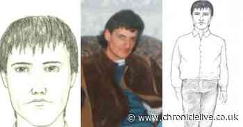 Nikki Allan murder: Sketches of suspect show alleged 'striking resemblance' to accused