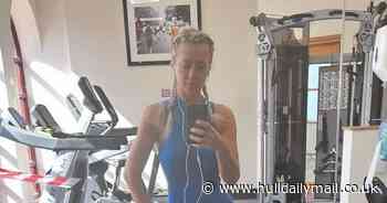 'People think I've had weight loss surgery or lipo' Mum lost six stone in one year in the run-up to 40th birthday