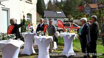 Notarztstandort in Bad Herrenalb: Medizinische Situation wird jetzt verbessert