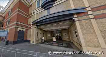 Man stabbed in leg near St George's Shopping Centre, Harrow