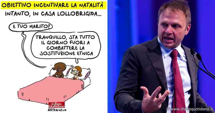 Una lettura psicanalitica delle reazioni alla vignetta su Lollobrigida: ecco la mia riflessione