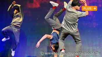 Bei den Flying Steps trifft Breakdance auf Bach