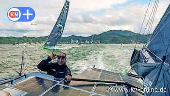 Ocean Race: Nicolas Luven von Team Malizia erleidet Gesichtsverletzungen