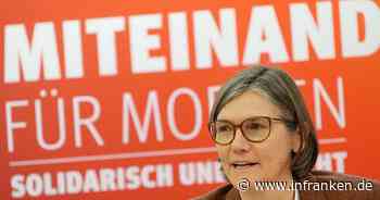 Christiane Benner auf dem Weg zur IG-Metall-Chefin