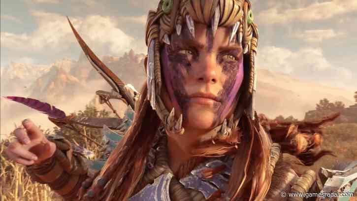 Horizon Forbidden West is the latest AAA game to realize players aren't idiots who immediately need puzzles explained to them