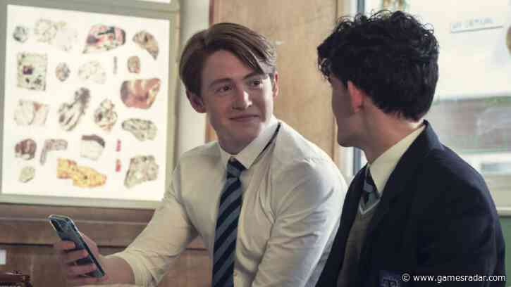 Netflix sets premiere date for Heartstopper season 2