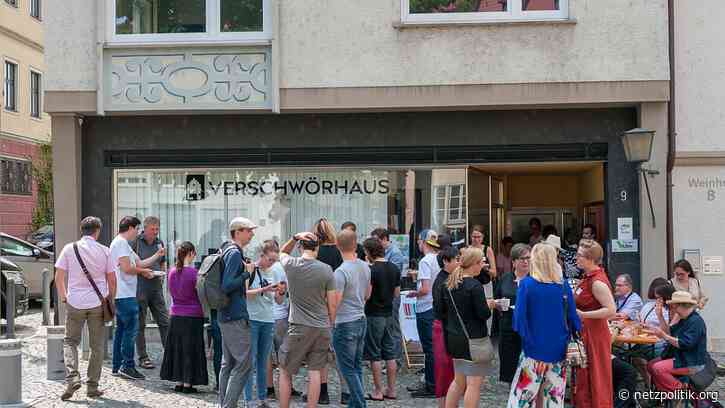 Hackspace in Ulm: Verschwörhaus verliert seinen Namen an die Stadt