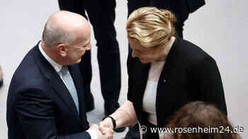 Regierung in Berlin steht: CDU stimmt Koalition mit der SPD zu