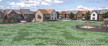 Blackburn/Darwen border fields earmarked for 600 new homes