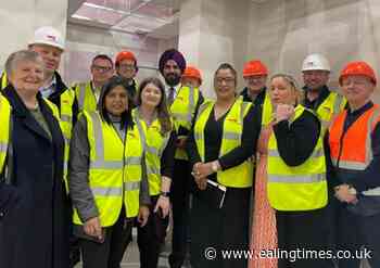 Acton banking hub ready to open in June