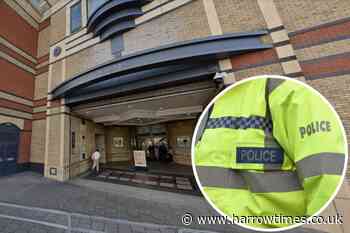 Man stabbed in leg near St George's Shopping Centre, Harrow