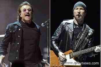 U2 creating new experience with Sphere Las Vegas concerts
