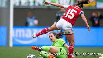 Diese Erkenntnis nehmen die VfL-Frauen aus dem Arsenal-Spiel mit