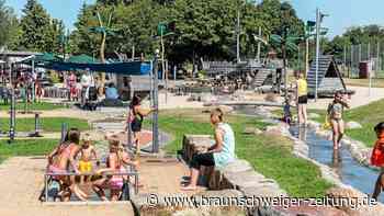 Galgenfrist für Trinkwasser im Wasserpark Hehlingen