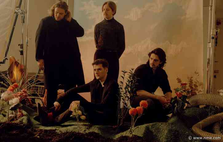 Do Nothing announce debut album, share lead single ‘Amoeba’