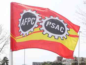 Border services bargaining group postpones contract negotiations in solidarity with striking public servants