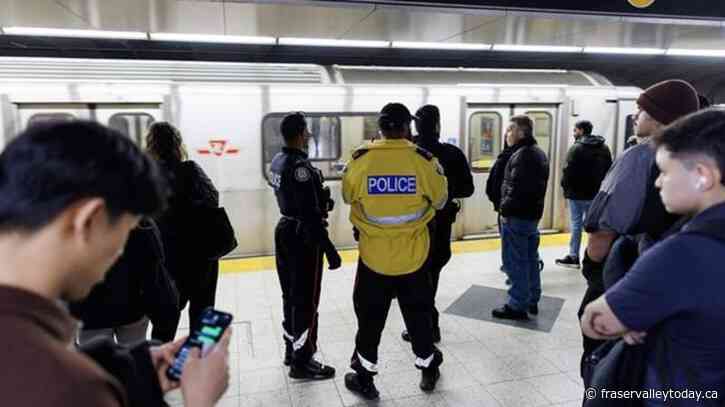 Transit association says more police, security needed on city buses, trains