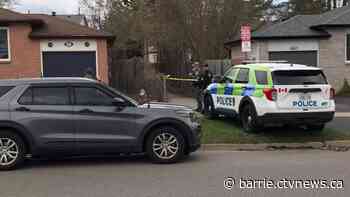 Suspects wanted after man shot multiple times in Barrie