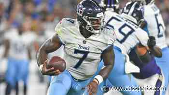 Titans have lost faith in Malik Willis just one season after taking him in NFL Draft's third round, per report