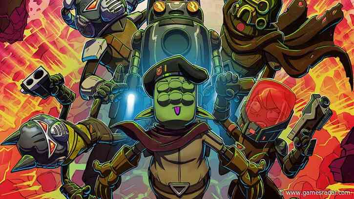 Cult Adult Swim animation Final Space returns as a graphic novel