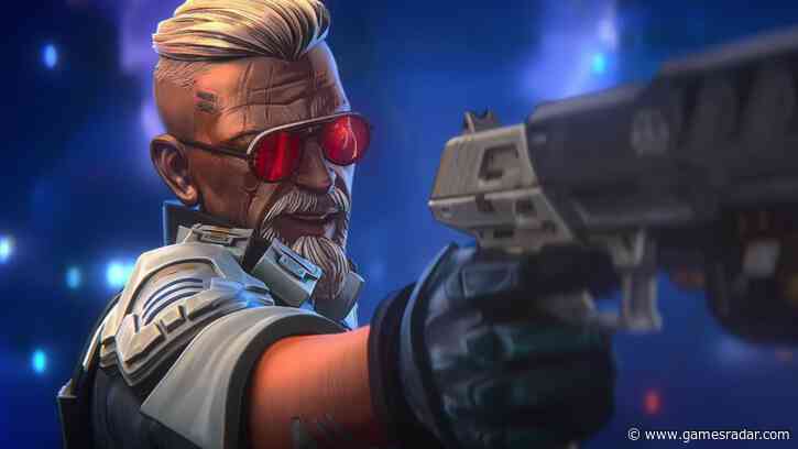 New Apex Legends character Ballistic is a terrible father murdering everyone to protect his son