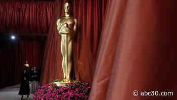 Academy announces date for 2024 Oscars