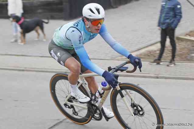 Wesley Van Dyck wint sprint van de stervende zwanen in GP de Brebières: “We zijn klaar voor een rol van betekenis op het PK”