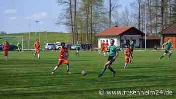 Starke zweite Häflte - Geglückte Revanche für International Freilassing in Leobendorf