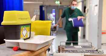 NHS 'one of most important issues in UK', say almost a third of Brits