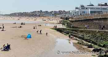 Map reveals most polluted beaches where it could be unsafe to swim