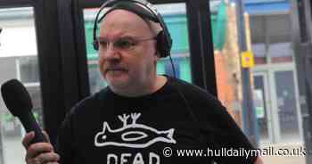 'Absolute star' and 'our comfort blanket' - Hull's outpouring of love for Burnsy as petition launched to save Radio Humberside presenter