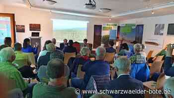 Infos zum Kaltenbronn: Sind die Moore noch zu retten?