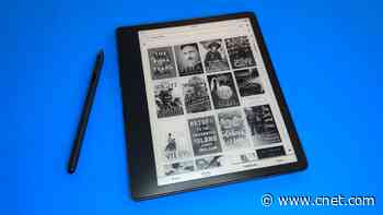 You Can Now Send Microsoft Word Documents Directly to the Kindle Scribe     - CNET