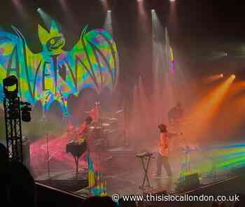 Calm Crowds at Cavetown - Chloe Wu, Croydon High School