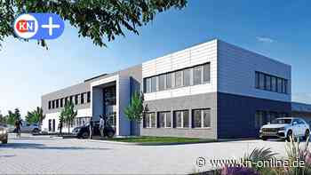 Neubau: Ibak Kiel investiert Millionen in Schönkirchen