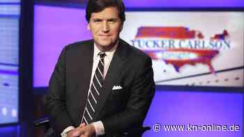 Tucker Carlson: Fox News trennt sich von rechtem Moderator