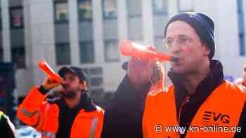 Tarifstreit bei Deutscher Bahn: Gewerkschaft will „open end“ verhandeln