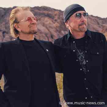 Bono: 'There are no speakers. The entire building is a speaker' U2 preview Sphere