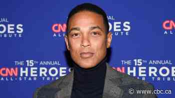 CNN, Don Lemon part ways; longtime anchor says he was fired